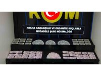 Sahte kadın doktorun muayenehanesine baskın: Para ve altınlar çıktı