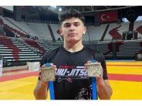 ALKÜ öğrencisi, Avrupa Kupası şampiyonu oldu