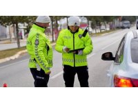 Isparta’da trafik denetimi