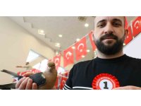 Milyonluk güvercinler Antalya’daki festivalde  buluştu