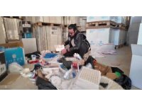 Adana’da kaçak makaron operasyonu: 342 milyon TL vergi kaybının önüne geçildi