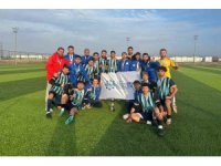 ALKÜ’nün gururları birinci oldu