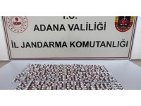 Evinde 478 uyuşturucu hap ele geçirilen kişi tutuklandı