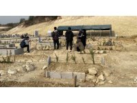 Mersin’de babasının öldürdüğü çocuk toprağa verildi