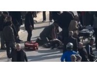 Tarsus’ta karşıdan karşıya geçmeye çalışan yaşlı kadın öldü