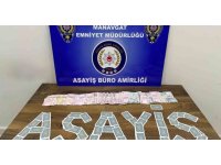 Antalya’da kumar operasyonları