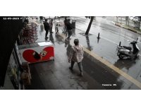 Işık ihlali kazayı beraberinde getirdi