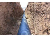 Antalya’ya son 5 yılda Antalya ile Londra arası kadar içme suyu hattı döşendi