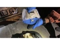 Hatay’da 1 milyon 120 bin captagon ele geçirildi