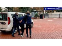 Isparta’da PKK/KCK üyesi yabancı uyruklu şahıs yakalandı