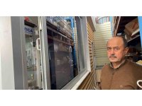 Operasyona gider gibi hırsızlık yaptı