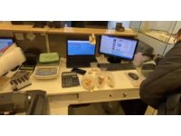 Osmaniye’de 1 milyon 600 bin TL değerinde izinsiz basılan altın ele geçirildi