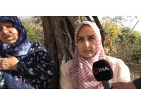 Alanya’da yaşlı kadın alevlerden son anda kurtuldu