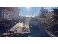 Burdur’da zincirleme kaza: 1’i polis 6 yaralı