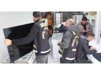 İkinci el eşya alım satımı yapan işletmeler denetlendi