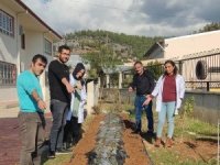 Mersin’de ’Hayalimdeki Bahçe’ etkinliği düzenlendi