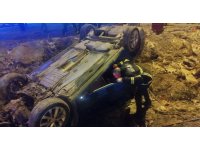 Antakya’da trafik kazası : 5 yaralı