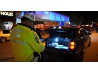 Isparta’da trafik denetimi: 39 sürücüye ceza, 2 araç trafikten men edildi