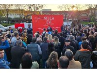 Yenişehir Belediyesi Mola Evi açıldı