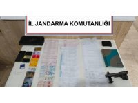 Burdur’da tefecilik operasyonu, 1 kişi tutuklandı