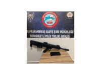 Kahramanmaraş’ta 47 kişi tutuklandı