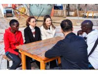 Uluslararası Mersin Maratonu’na ’Hello Mersin’ desteği