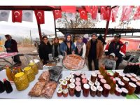 Mersin’de "Kırsal Mahalle Buluşmaları" sürüyor