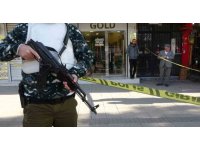 Adana’da kalaşnikoflu kuyumcu soygunu