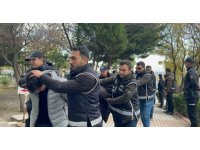 "Sazan Sarmalı" yöntemiyle 10 milyon liralık vurgun yaptılar