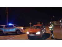 Antalya’da son 1 haftada 16 bin 687 araç ve sürücüye ceza kesildi