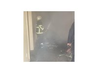 Hassa’da kuran kursunda korkutan yangın