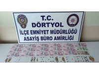 Kumar oynayan 8 şahsa 51 bin 400 TL ceza uygulandı