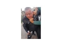 Polise mukavemet eden şüphelinin 61 suç kaydı çıktı