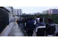 Mersin’deki rüşvet operasyonu: Aralarında müdürün de olduğu 91 şüpheli tutuklandı