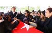 Helikopter kazasında hayatını kaybeden doktor ve ATT personeli toprağa verildi