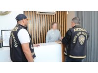 Antalya’da asayiş olaylarına karışan 184 kişi tutuklandı