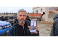 Kahramanmaraş’ta yaşlı vatandaşı arama çalışmaları sürüyor