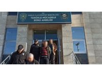 Mersin’de FETÖ operasyonu: 6 hükümlü yakalanıp cezaevine gönderildi