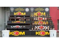 Adana’da yılbaşı öncesi sahte içki operasyonları sürüyor