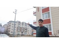 Elektrik tellerinde yaşanan patlama paniğe neden oldu