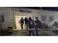 Osmaniye’de durdurulan cipin bagajında kaçak göçmen yakalandı