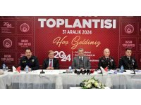 Antalya Valisi Hulusi Şahin: “Kaçak yapılara taviz yok”