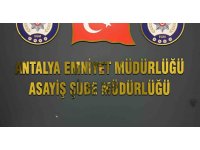 Antalya’da son 1 haftada asayiş olaylarına karışan 208 şahıs tutuklandı