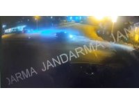 Alanya’da drift atan sürücüye 32 bin TL ceza