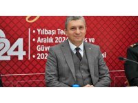 Antalya’da Aralık ayı güvenlik ve asayiş raporu açıklandı