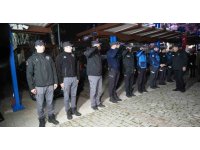 Antalya’da huzurlu yılbaşı için için yoğun güvenlik önlemleri