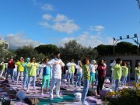 Kazdağları'nda uluslararası farkındalık festivali