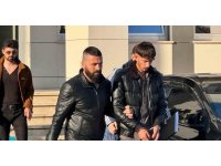 2 kilogram metamfetamile yakalanan zehir tacirleri tutuklandı