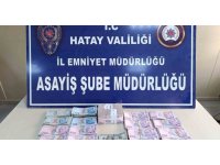 Evden 573 bin 400 TL ile 9 bin 200 dolar çalan şahıslar tutuklandı