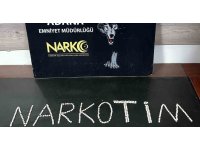 Poşette uyuşturucu yakalattı, "Fıstık sanıyordum" savunması yaptı